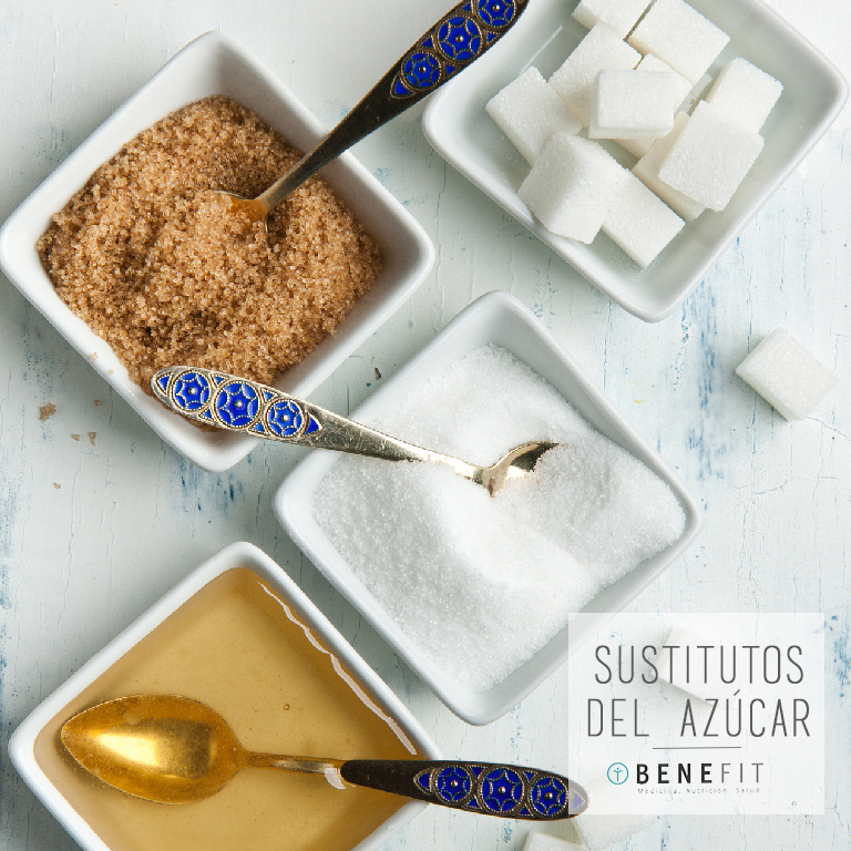 5 sustitutos naturales para el azúcar