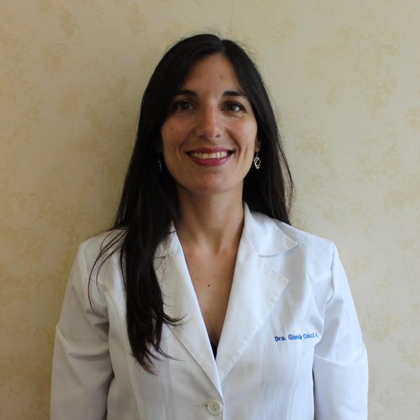 Dra. Gianella Caiozzi Apablaza